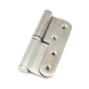 Charnière de porte pliante en acier inoxydable au design moderne, quincaillerie réglable à 180 degrés, garantie 4 ans, pour installations de loisirs - Product Image 2