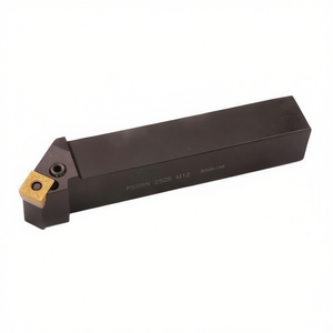 PSSN External Turning Tool 2525 M12 Negative Insert For Metal <b>Machining</b> - Product Image 3