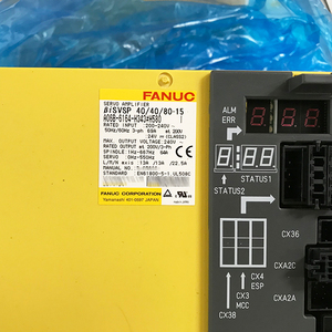 FANUC A06B-6164-H343#H580 Alpha New Original Servo <b>Drive</b> Amplifier Module - Product Image 3