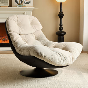 Canapés de luxe 360 pivotant en cuir nordique velours <span class=keywords><strong>fauteuil</strong></span> hôtel chaise moderne maison canapé sectionnel salon canapés ensemble meubles - Product Image 1