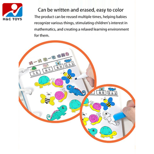 Libro Digitale per Disegno e Cancellazione per Bambini, Quaderno Portatile per Disegni Ripetibili, Album Educativo - Product Image 5