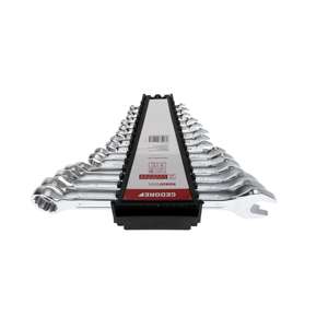 GEDORE Red R09105015 Juego de llaves combinadas 6-32mm 15 piezas - Product Image 4