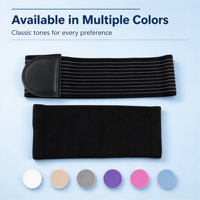 Support de cheville sportif réglable, attelle de cheville élastique, protection complète pour le yoga et l'exercice