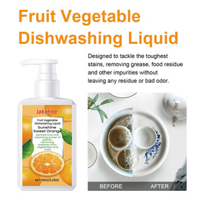 Detergente per Frutta e Verdura da 150g, Può Pulire Frutta e Utensili e Rimuovere i Residui da Frutta e Verdura. - Product Image 3