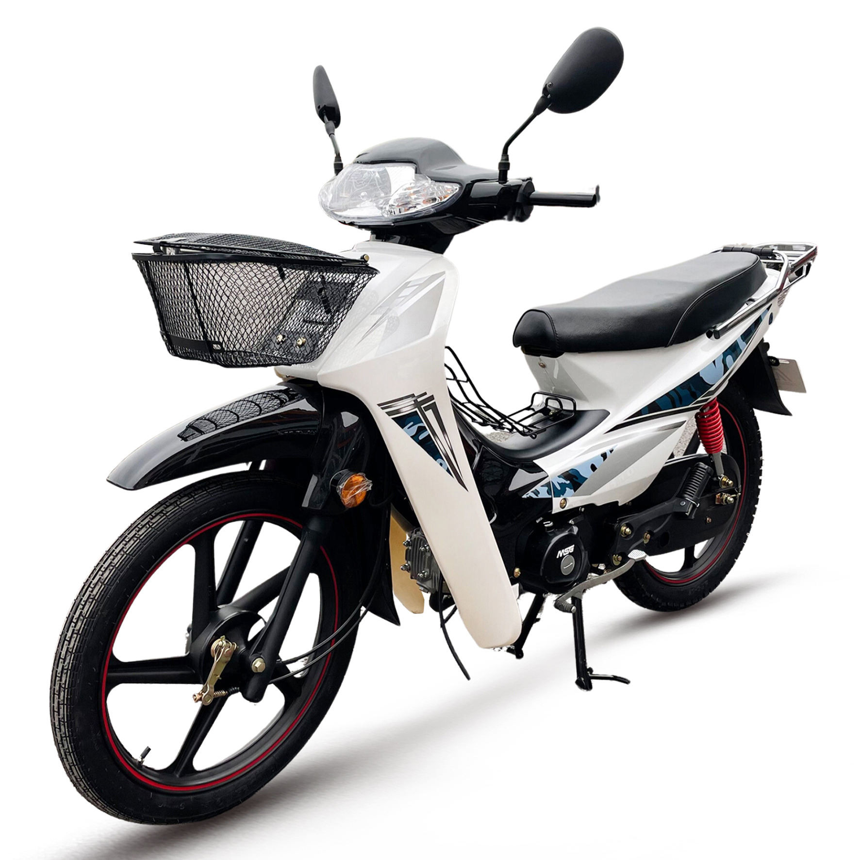 Best Selling Mini Chopper Motorcycle 125cc Air-Cooled 4-Stroke