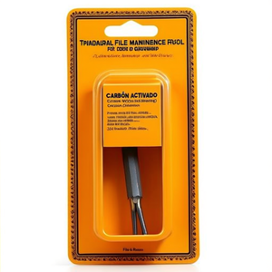 Triangular File Maintenance <b>Tool</b> For Metal Wood Shaping Precision Craftsmanship - Product Image 2