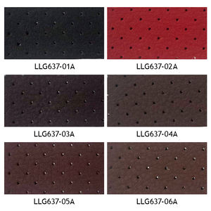 Cuero sintético permeable al aire para asiento de <span class=keywords><strong>coche</strong></span>, cuero duradero, compra - Product Image 3