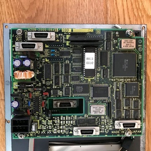 A20B-0166-C261/R FANUC Accesorios Originales para Máquinas, Pantalla de Alimentación del Host Nueva con Garantía de Un Año - Product Image 3