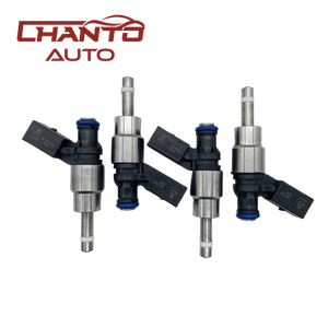 <span class=keywords><strong>Injecteur</strong></span> de carburant fiable à grande performance OEM 0261500020 06F906036A FJ856 pour 05-09 Audi A3 A4 TT VW Passat <span class=keywords><strong>GOLF</strong></span> 2.0 TFSI - Product Image 1