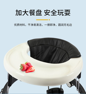 Nuevo Producto: Andador de Plástico 4 en 1 con Ruedas, Juguete para Bebés, Zapatos, Coche, Precio <span class=keywords><strong>2022</strong></span>, Andadores Rodantes para Bebés - Product Image 6