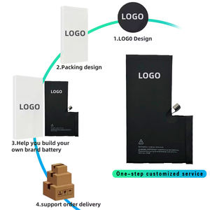 <span class=keywords><strong>แบ</strong></span><span class=keywords><strong>ต</strong></span>เตอรี่แท้ 100% สำหรับ <span class=keywords><strong>iPhone</strong></span> 16 16Plus 16 Pro Max <span class=keywords><strong>แบ</strong></span><span class=keywords><strong>ต</strong></span>เตอรี่โทรศัพท์ทดแทน ใหม่ 0 รอบการใช้งาน - Product Image 5