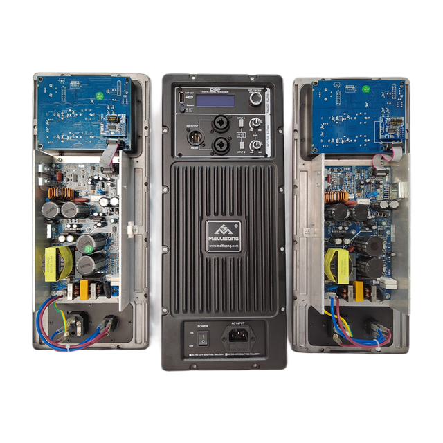 NEW Launch Professional Audio Equipment Digital Plate Amplifier Modules for Active Speakers Subwoofers