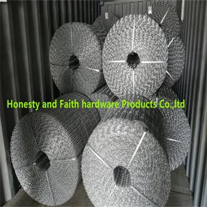 ตาข่าย CWC ขนาดรู 12.7 มม.*67 มม. ทนแรงดึงสูง ใช้สำหรับท่อ - Product Image 3