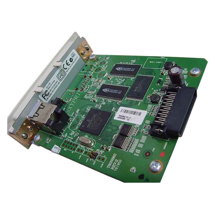 Новое поступление C12C824352 C12C82434 сетевая карта для Epson 4800 7800 9800 DFX-9000 LQ590 FX890 Ethernet карты сервера принтера