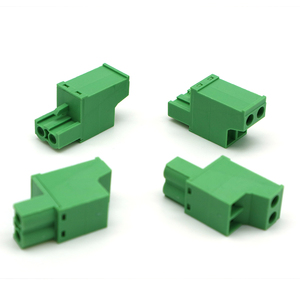 Spina del cavo collegabile nei connettori della morsettiera 5.08mm da 2 a 24 Pin - Product Image 5