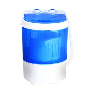 Z 4.5l Small Semi-automatic Wave Wheel <b>Washing</b> <b>Machine</b> Household <b>Mini</b> Shoe 009 4.5l Small Household Semi-automatic Wave <b>Washing</b> - Product Image 4