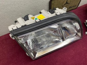 Ensemble de phares au xénon Mercedes Benz <span class=keywords><strong>W140</strong></span> NOS - Product Image 4