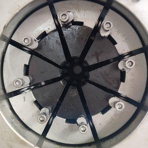 Tuyau en acier Tête de tube réduire les joints de diamètre pressage de tuyaux de <span class=keywords><strong>machine</strong></span> rétrécissement laminage Buse de rétrécissement de tuyau en acier - Product Image 5