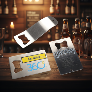 Abrebotellas personalizado para <span class=keywords><strong>bar</strong></span>, decoración creativa, barata, para vino de boda, venta al por mayor - Product Image 1