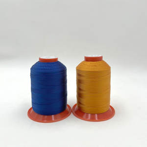 Hilo de Bordar de Filamento de Nylon66 100% FOREVER AE-ST020 - Hilo Elástico de Alta Tenacidad 210D/3 <span class=keywords><strong>para</strong></span> Bordado y Costura - Product Image 4