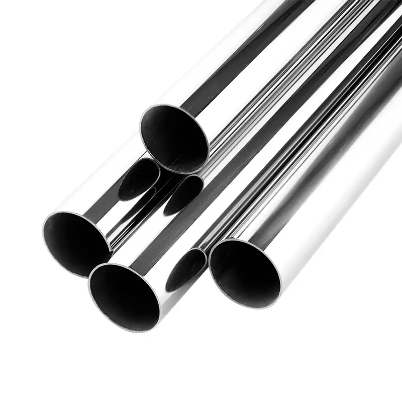 Factory direct 316 stainless steel pipe golden stainless steel pipe stainless steel pipe price per meter