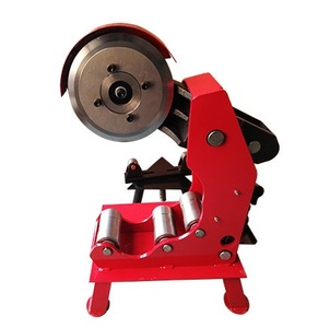 Máquina Cortadora de Tubos de Acero Inoxidable Pequeña QG-219, Gran Venta 2021 - Product Image 6