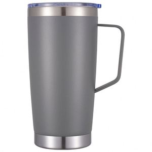 Mug isotherme réutilisable, gobelet de voyage 20 oz en acier inoxydable, coffrets cadeaux de fêtes, tasse métallique gravée personnalisée ASM26 - Product Image 2