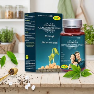 Complément alimentaire pour la santé hormonale des femmes - Capsules - Favorise la circulation sanguine, régule les menstruations, le métabolisme - Product Image 3