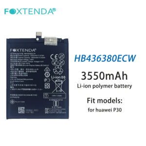 <span class=keywords><strong>Batterie</strong></span> à vente chaude pour Cobalt HB436380ECW 3550mAh pour <span class=keywords><strong>Huawei</strong></span> <span class=keywords><strong>P30</strong></span> Fournisseurs de batteries de téléphones mobiles en Chine - Product Image 3
