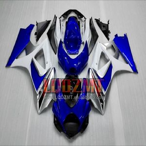 Cuerpo de inyección azul para SUZUKI, K7, 2007, <span class=keywords><strong>2008</strong></span>, 143No.149, GSXR1000, 1000CC, <span class=keywords><strong>GSXR</strong></span>, <span class=keywords><strong>1000</strong></span>, CC, 07, 08, OEM - Product Image 5