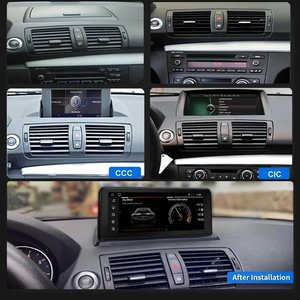 Autoradio Android 13 avec écran tactile de 10,25 pouces pour BMW Série 1 E81 E82 <span class=keywords><strong>E87</strong></span> E88 2004-2011, lecteur multimédia pour voiture, CarPlay, WIFI - Product Image 3