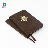 Cuaderno de Tapa Dura Ecológico Personalizado Premium para Planificación Diaria, Fabricante de Estampado en Relieve, Precio de Fábrica al por Mayor