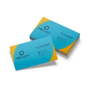 Impresión personalizada <span class=keywords><strong>de</strong></span> fábrica <span class=keywords><strong>tarjetas</strong></span> <span class=keywords><strong>de</strong></span> presentación <span class=keywords><strong>de</strong></span> doble cara - Product Image 6