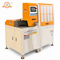 Machine de découpe de profilés en aluminium SDY-Q180 à lames ultra-minces, haute efficacité, économie de matériaux, multi-barres de coupe, pour fabricants