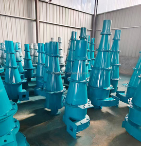 Khai thác mỏ và mỏ đá chuyên ngành nước Cát tách thiết bị-cát mịn phục hồi hydrocyclone - Product Image 2