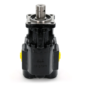 Nuova pompa idraulica in acciaio <span class=keywords><strong>PTO</strong></span> HYVA 100CC 80CC 60cc utilizzata per rimorchio con cassone ribaltabile - Product Image 1