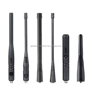 Antena stubby UHF para radio Motorola, antena whip VHF para PMAD4147A PMAE4069A PMAE4079A PMAE4016A, antena helicoidal para walkie-talkie - Product Image 1