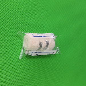 Chất lượng cao mềm đàn hồi băng đồng bằng căng Crepe bông băng Spandex Crepe băng với tuyệt vời stretchibility - Product Image 5