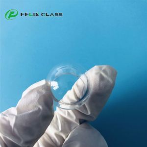 Lentille en verre concave en saphir BK7 FELIX, petite taille, OEM personnalisée pour LED - Product Image 2