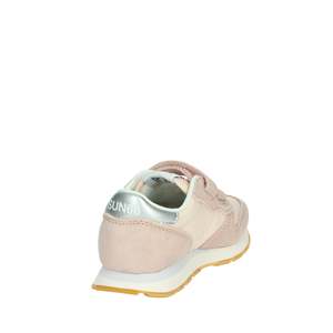 Zapatillas Deportivas para Niña Sun68, Color Rosa, Cierre de Velcro, Estilo Chunky - Product Image 3