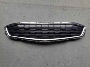 Parrilla Delantera de Alta Calidad para Chevrolet <span class=keywords><strong>Malibu</strong></span> 2016 2017 2018 - Product Image 3