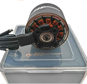Motor sin Escobillas RCinpower AOS Racing para Drones, Metálico, Hecho en China, para Drones de 10 Pulgadas, Quadcopter de Alta Carga - Product Image 3