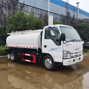 Топливный танкер Isuzu 4*2, тяжелый нефтяной танкер, топливный бак, грузовик, мобильный автоцистерн для заправки топлива, Автоцистерна для продажи - Product Image 4