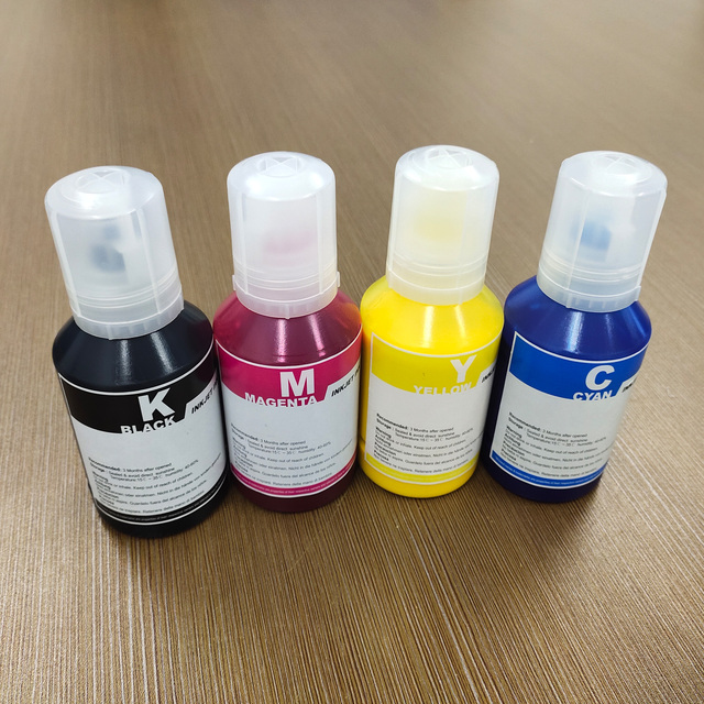 Sublimation Ink Compatible for EPSON F570/530/500