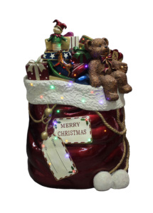 Sac cadeau avec lumières LED - Product Image 2