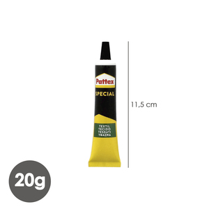 Nural Pattex Especial Textil (Blister 20gr.) - Product Image 2
