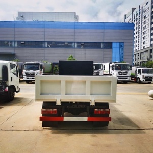 Camión Volquete JAC de 5 Toneladas de Alto Rendimiento, Fabricante Confiable para Construcción y Transporte - Product Image 6
