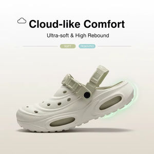 2026 Yeni Ürünler Unisex Bahçe Sandaletleri Terlikleri Kadınlar İçin Rahat Yumuşak Yıkanabilir Ev Ayakkabıları İç Mekan Dış Mekan Kaymaz Terlikler - Product Image 4