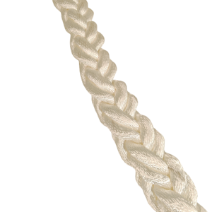 Cuerda de Nailon Trenzada de 8 Hilos, Cuerda Marina Multiusos, Cuerda Sintética de Alta Resistencia para Exteriores, Náutica Industrial y Bricolaje - Product Image 2
