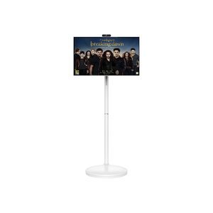 New Upgrade Floor Standing Vertical Display Android 13 FHD Video Portable Touch Screen Monitor 27 <b>32</b> <b>Inch</b> Mobile <b>Tv</b> <b>32</b> <b>Inch</b> Port - Product Image 1